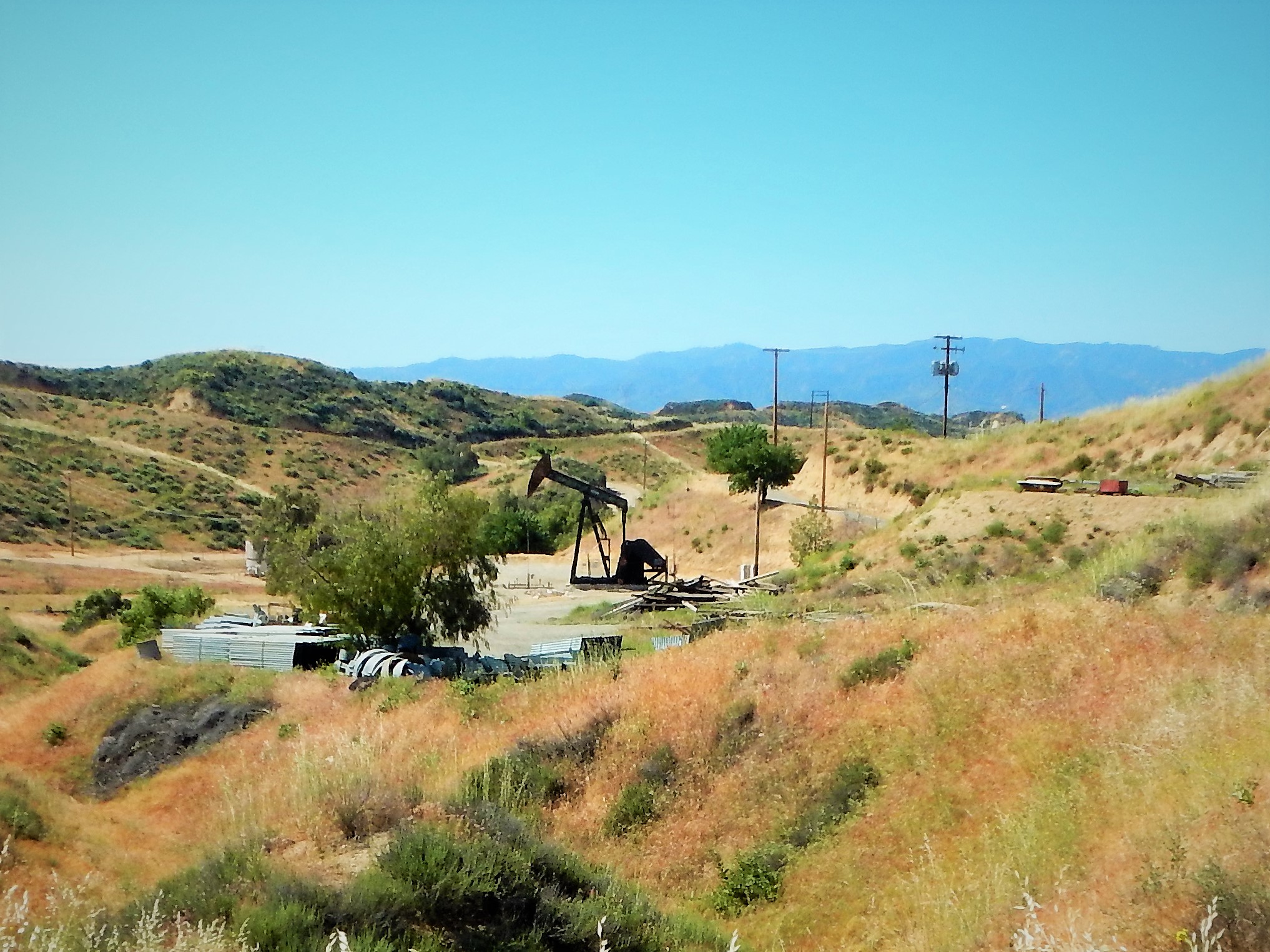 Oil and Gas Operation | Los Angeles Regional Water Quality Control Board